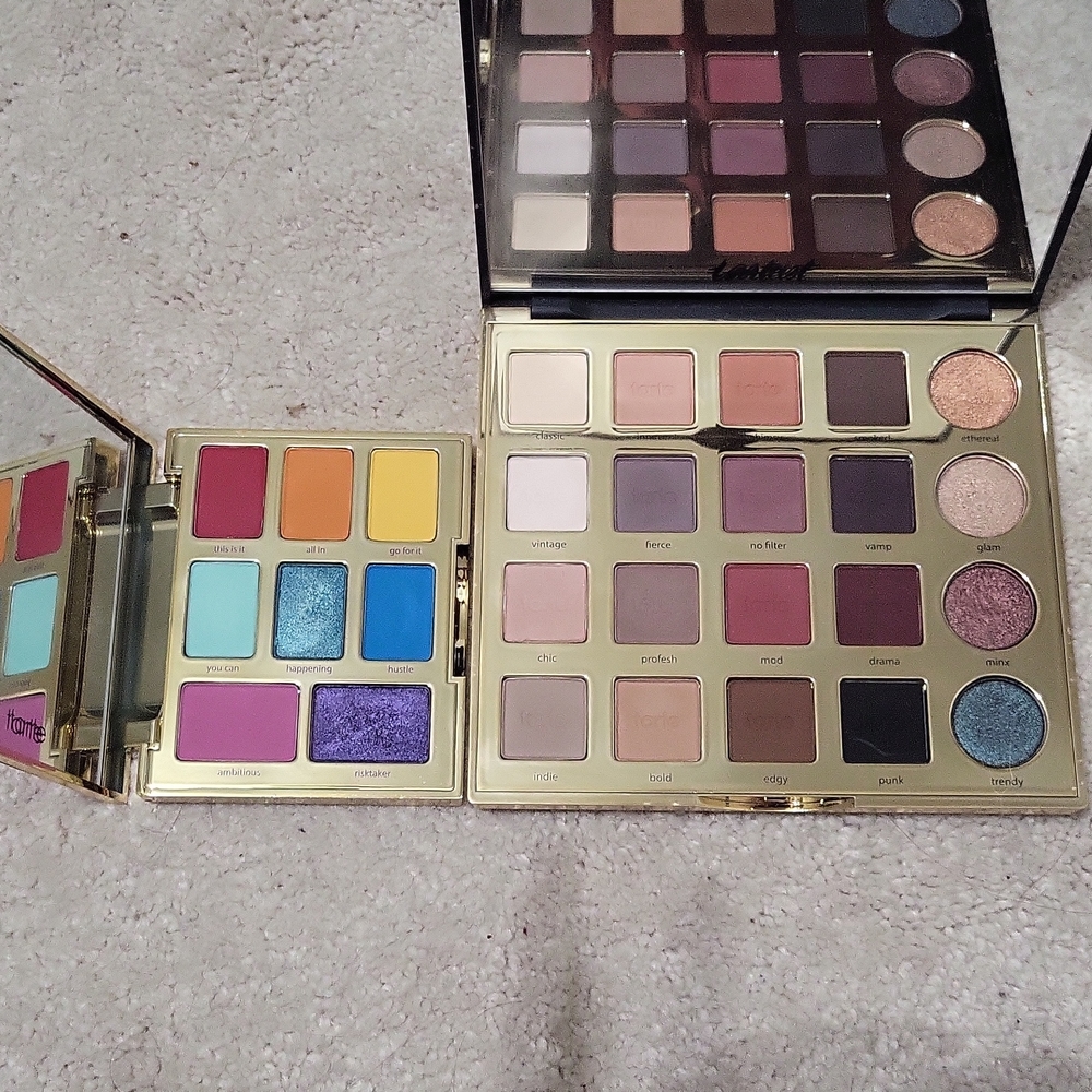 Tarte Pallettes
